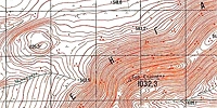 Инженерно геодезические работы на массиве Янганэ-Пэ