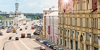 Реконструкция проспектов в Нижнем Новгороде