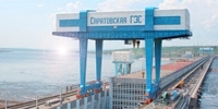Реконструкция откосов ГЭС