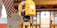 Topcon GLS – 2000 – быстрое обследование конструкций 